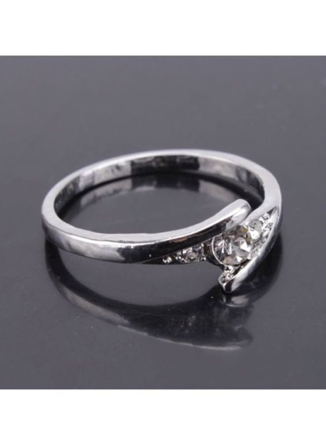 Sharpdo Alloy Studded Ring - Image 4