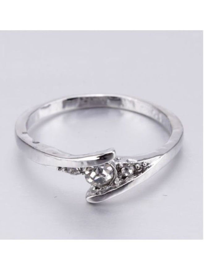 Sharpdo Alloy Studded Ring - Image 5