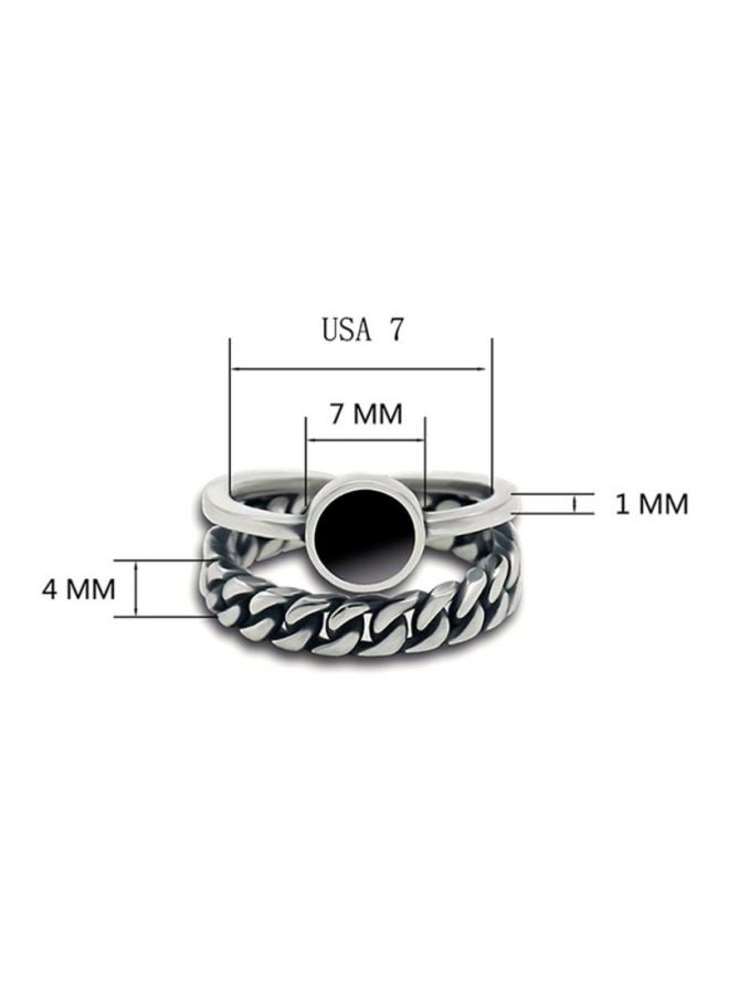 Sharpdo Double Layer Ring - Image 2