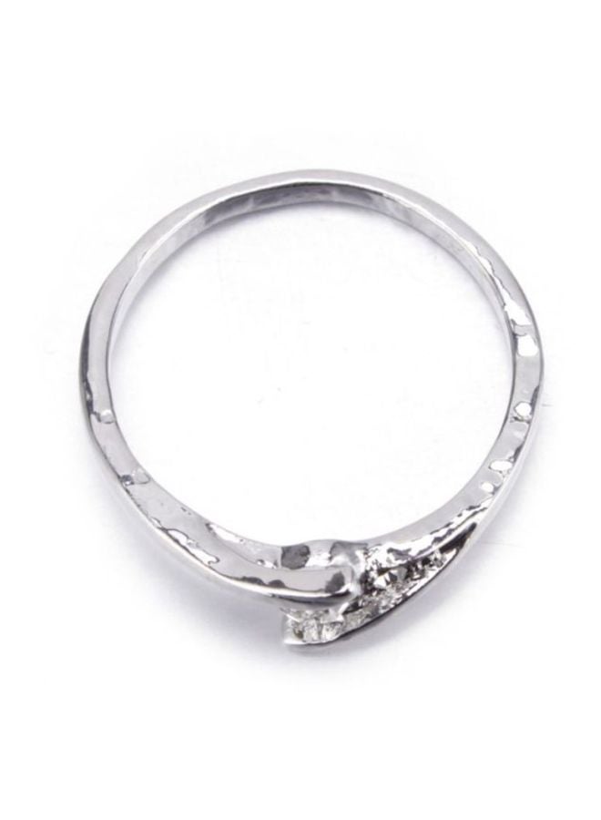 Sharpdo Alloy Studded Ring - Image 2