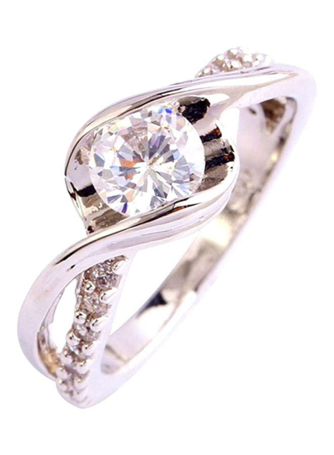 شاربدو خاتم مزين بحجر الراين - Image 1