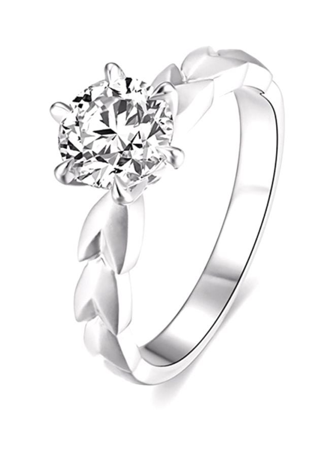 Sharpdo Rhinestone Studded Ring - Image 3