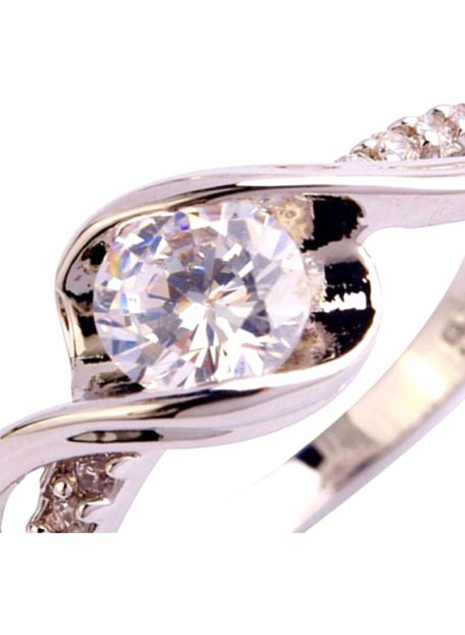 شاربدو خاتم مزين بحجر الراين - Image 4