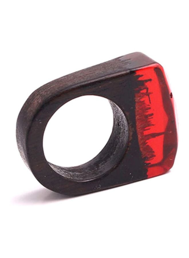 Sharpdo Gloss Ink Pattern Ring - Image 2