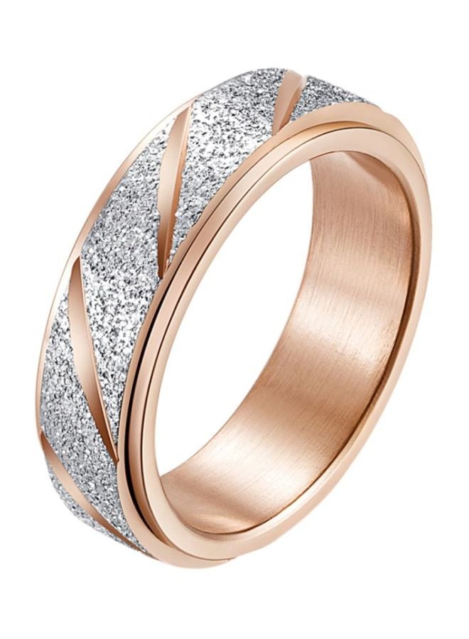 Sharpdo Rotatable Engraved Ring - Image 1