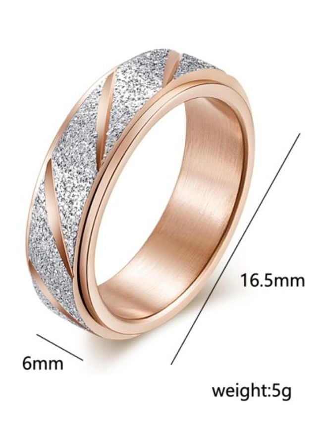 Sharpdo Rotatable Engraved Ring - Image 2