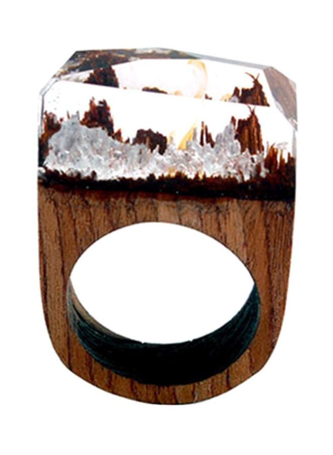 Sharpdo - Gloss Ink Pattern Ring - Image 1