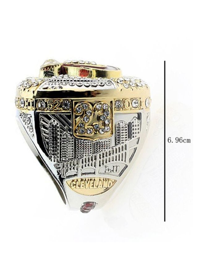 شاربدو خاتم مزين بحجر الراين - Image 2