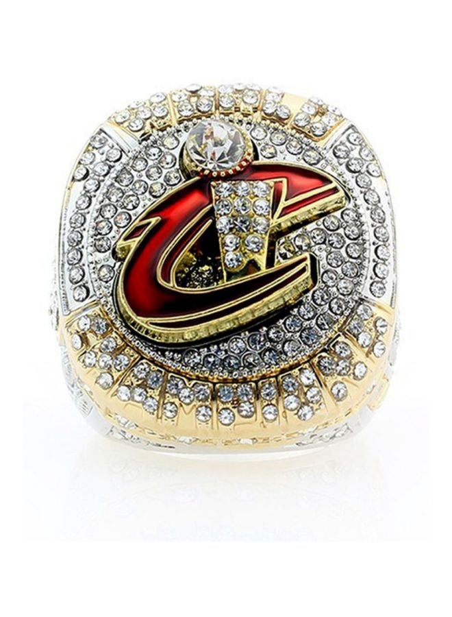 شاربدو خاتم مزين بحجر الراين - Image 4