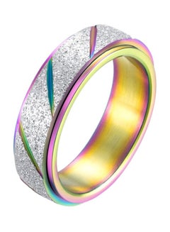 Fostered Rotatable Ring
