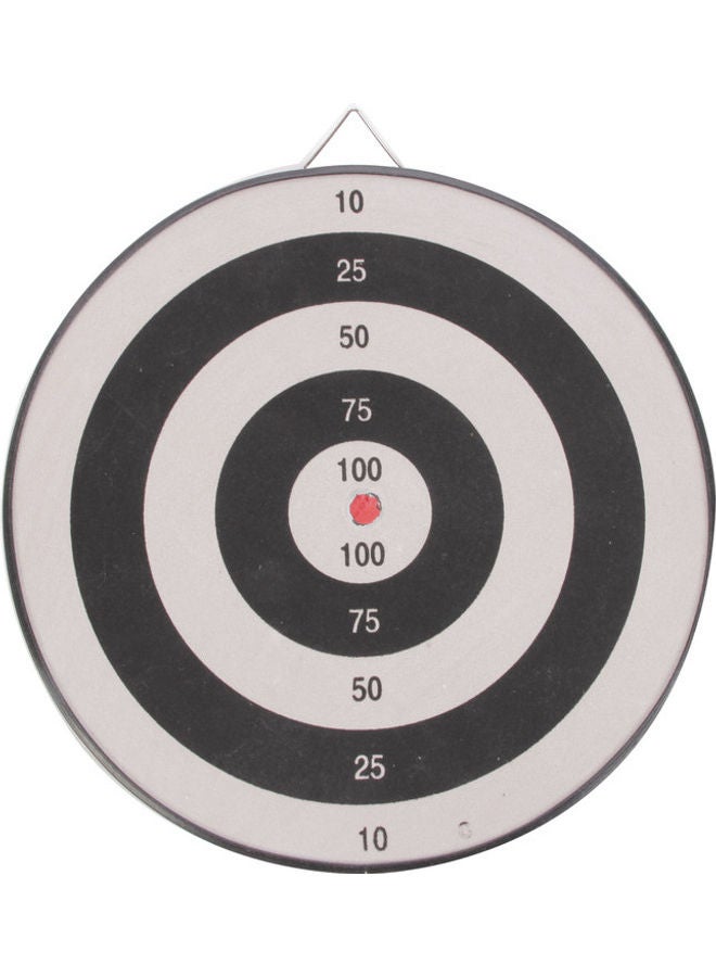 Joerex - 15 Inch Dart Board With 6 PCS Darts Set 15inch - Image 1