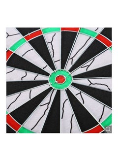 Joerex 15 Inch Dart Board With 6 PCS Darts Set 15inch  - Image 5