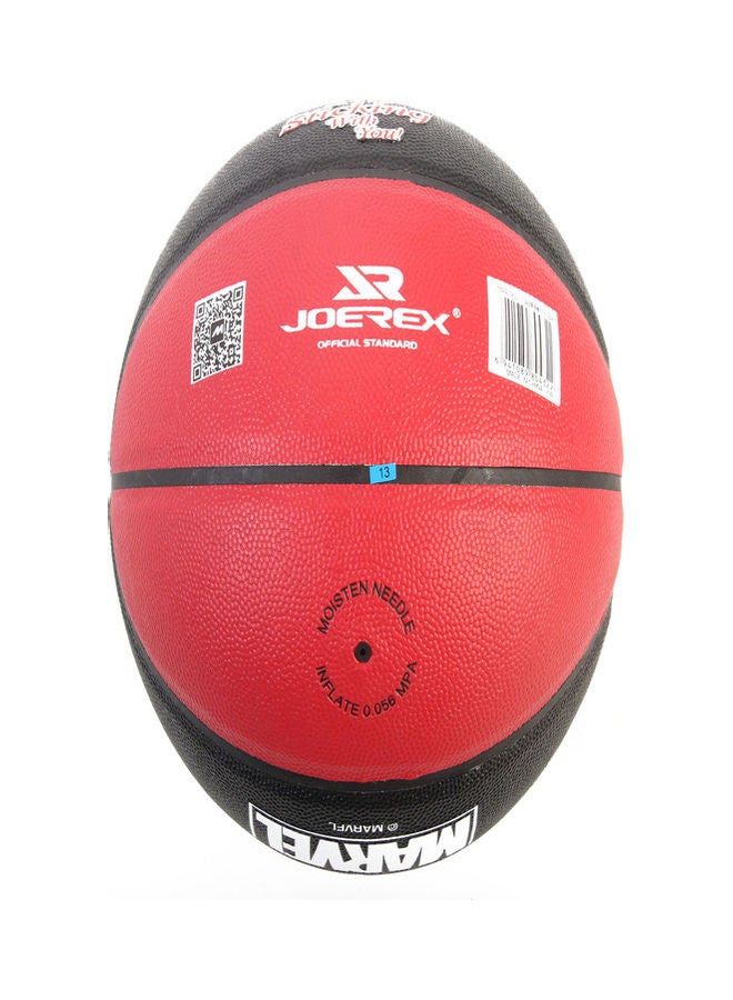 جوريكس لعبة كرة السلة سبايدرمان من مارفل 25سم - Image 2