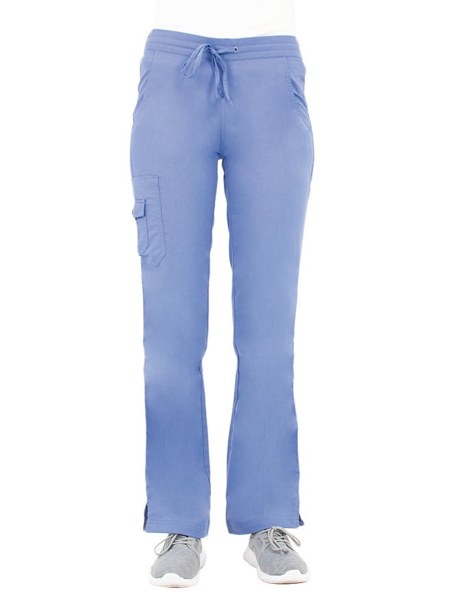 Ergo 2.0 Model- Cargo Pant Medical Scrub Ceil Blue - v1610377169/N42755633V_1