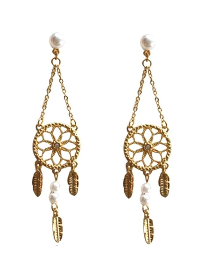 J&J Handmade Dangle Earrings - Image 1