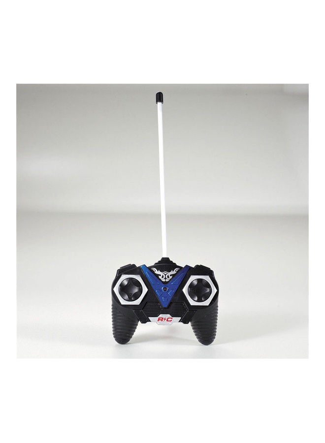 Plastic car Maximum Speed, Size 1:14, Remote Control , Battery Operated + 6 Years, Red -Black 94*43*73cm - Image 2