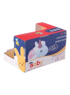 BABY SUNKI Baby Snuggle Doll (Unicorn) Needs A Best Friend Like You Soft & Cuddle +18Months 20cm  - Image 2
