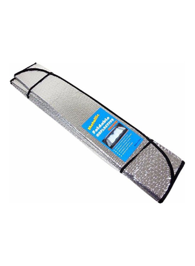 Generic Jumbo Folding Sunshade For Cars 