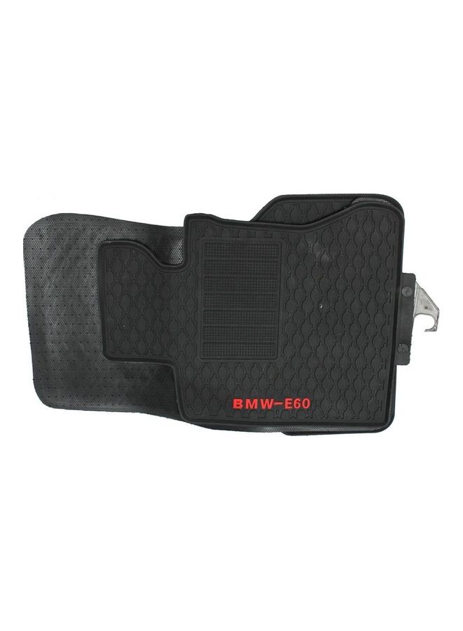 BMW - 5-Piece Car Interior Floor Mat Set - Image 1