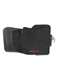 5-Piece Car Interior Floor Mat Set