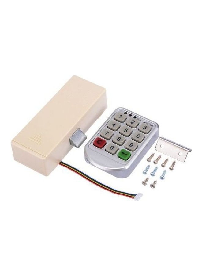 Generic - CB-94 - Access Control Door Lock Cabinet Sliver - Image 1