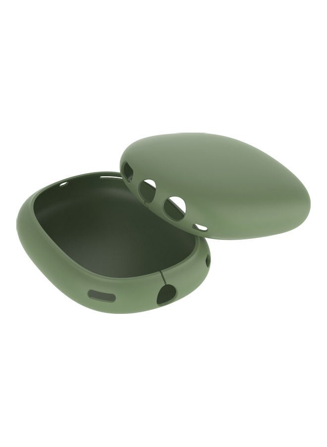 Generic - Replacement Apple AirPods Max Protective Cover Sleeve Green - Image 1