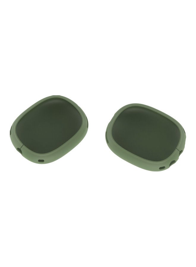Generic - Replacement Apple AirPods Max Protective Cover Sleeve Green - Image 1