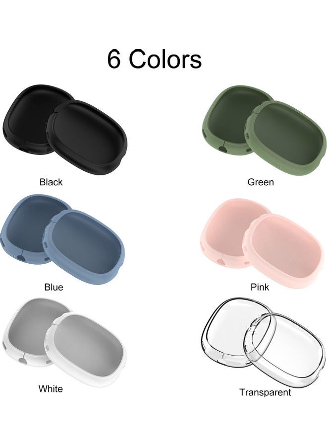 Generic - Replacement Apple AirPods Max Protective Cover Sleeve Green - Image 1