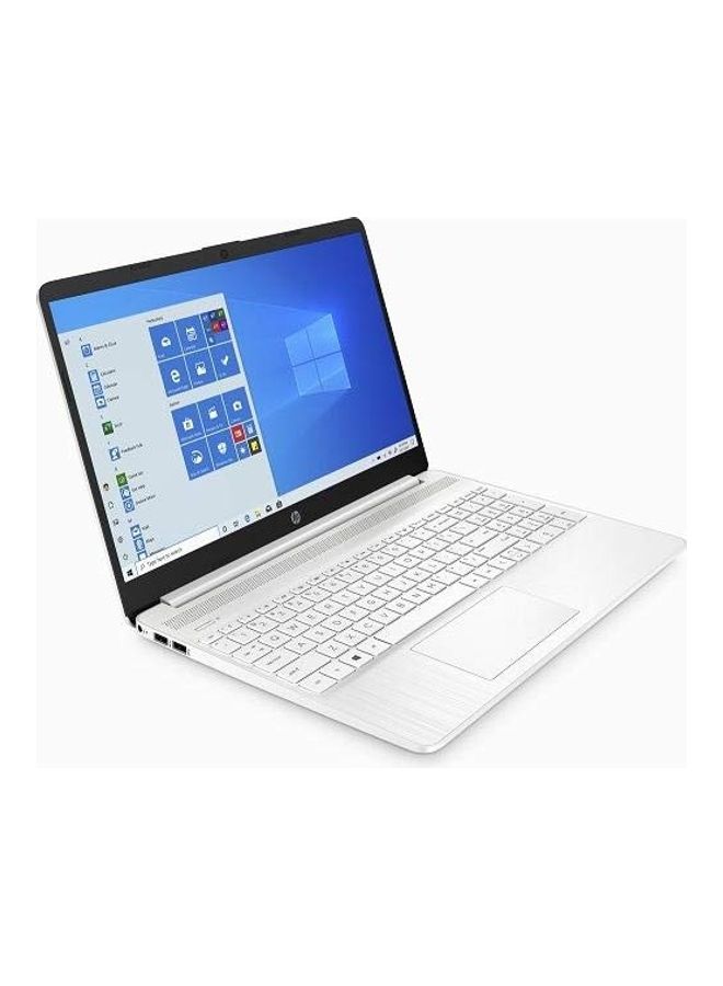 HP 15-EF1074NR Laptop With 15.6-Inch Display, Athlon 3150U Processer/4GB RAM/256GB SSD/AMD Radeon RX Graphics Silver  - Image 2