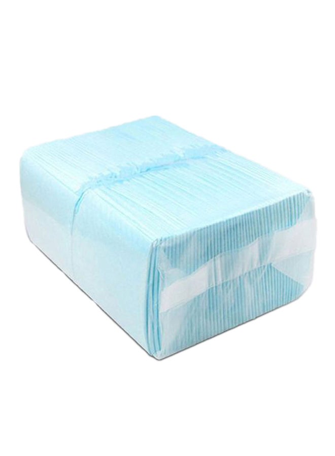 40-Piece Toilet Training Disposable Diaper Blue 30cm - Image 3
