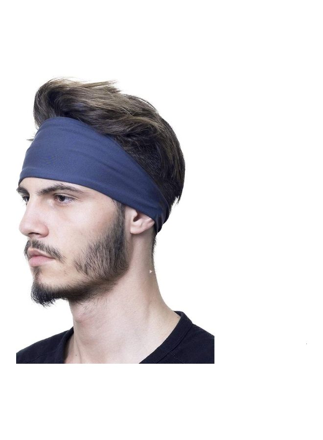 Generic Sports Headband 10x22cm - Image 2