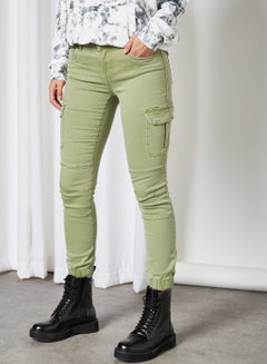 Oil Green