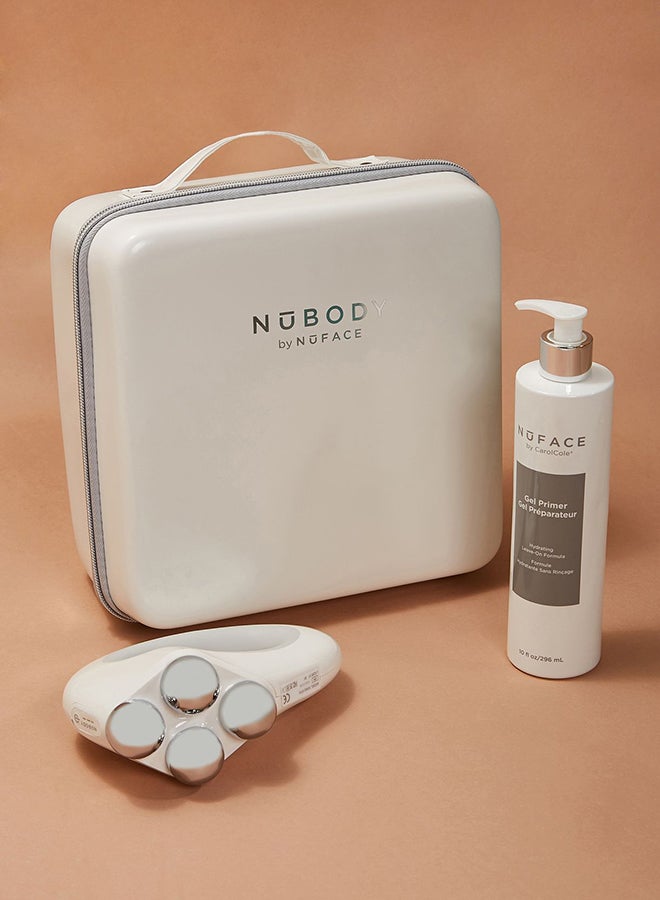 نوفيس جهاز توحيد لون البشرة أبيض - Image 1