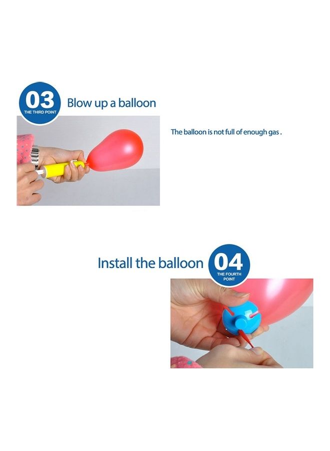 Poke the Balloon Game 28x28x28cm - Image 4
