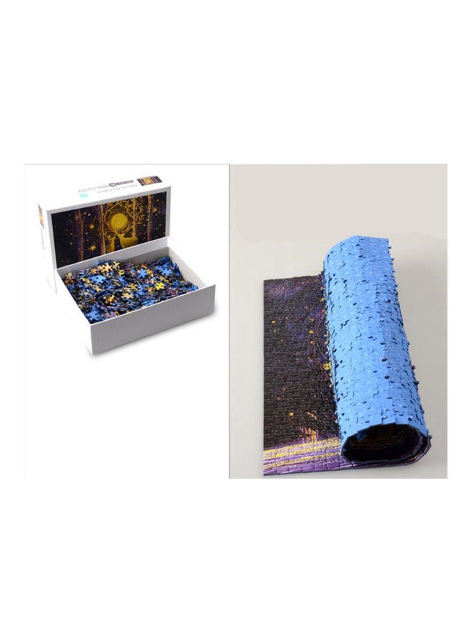 1000 Pieces Painting Puzzle Set 18x18x18cm - Image 2