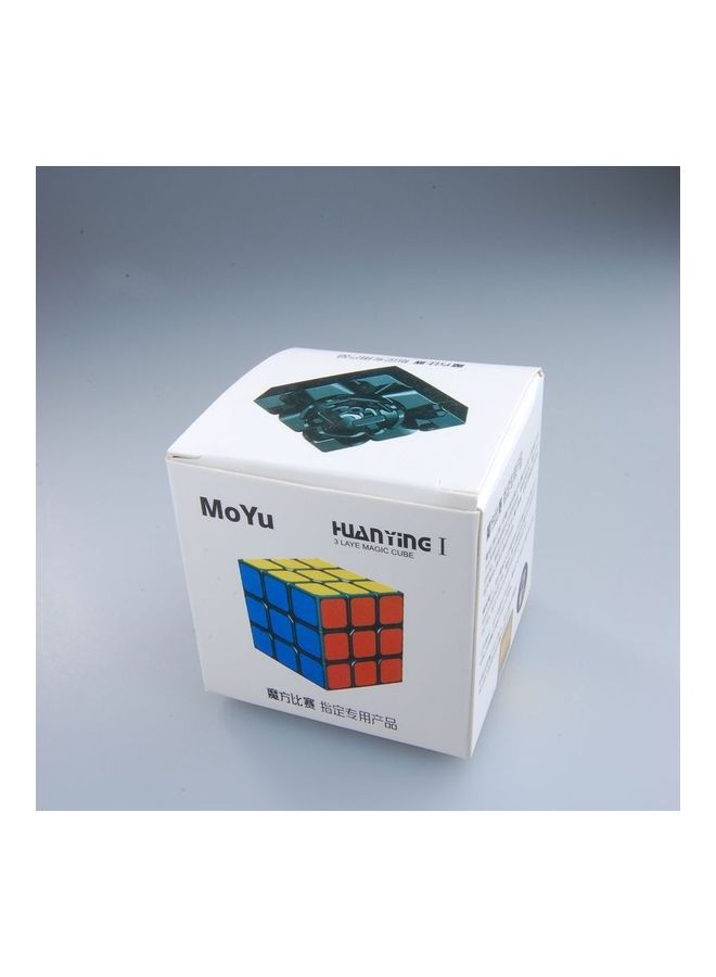 Moyu Huanying Speed Cube Puzzle 6x6x6cm - Image 1