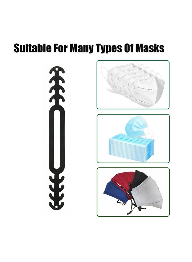 Generic 10 Piece Anti-slip Extension Hook Mask Belt Strap  - Image 3
