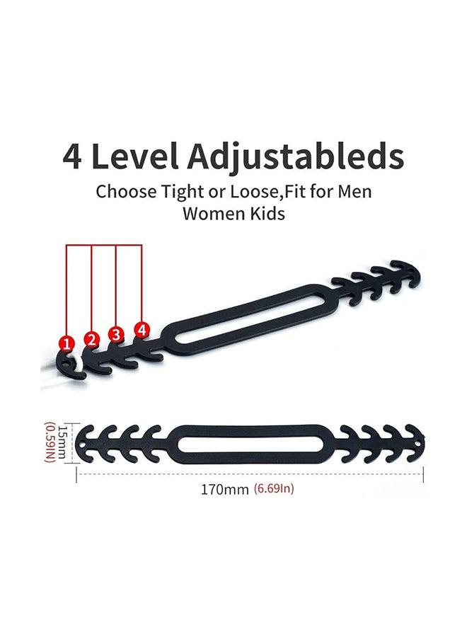 Generic 10 Piece Anti-slip Extension Hook Mask Belt Strap  - Image 4