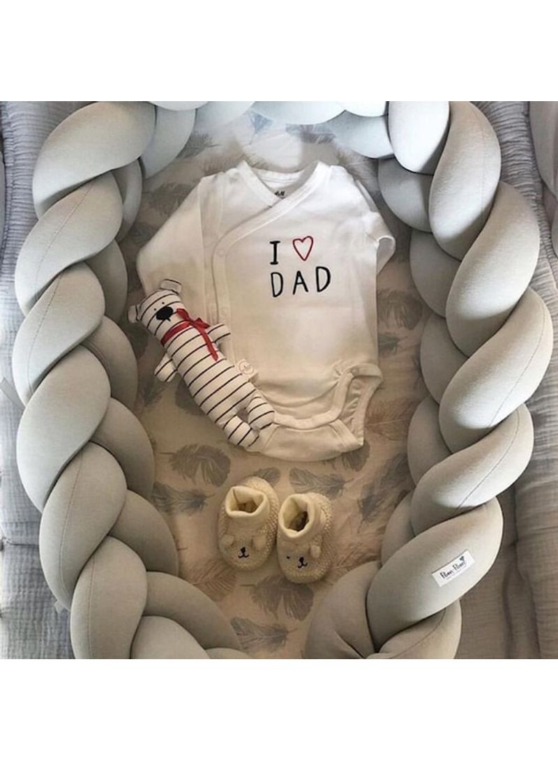 Multifunctional Portable Baby Safety Bed  - Image 4