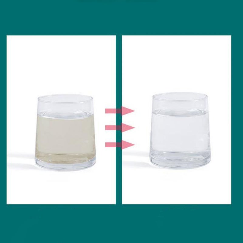 AnneFish Household Faucet Water Purifier White 10.8x5.2x10.5cm  - Image 5
