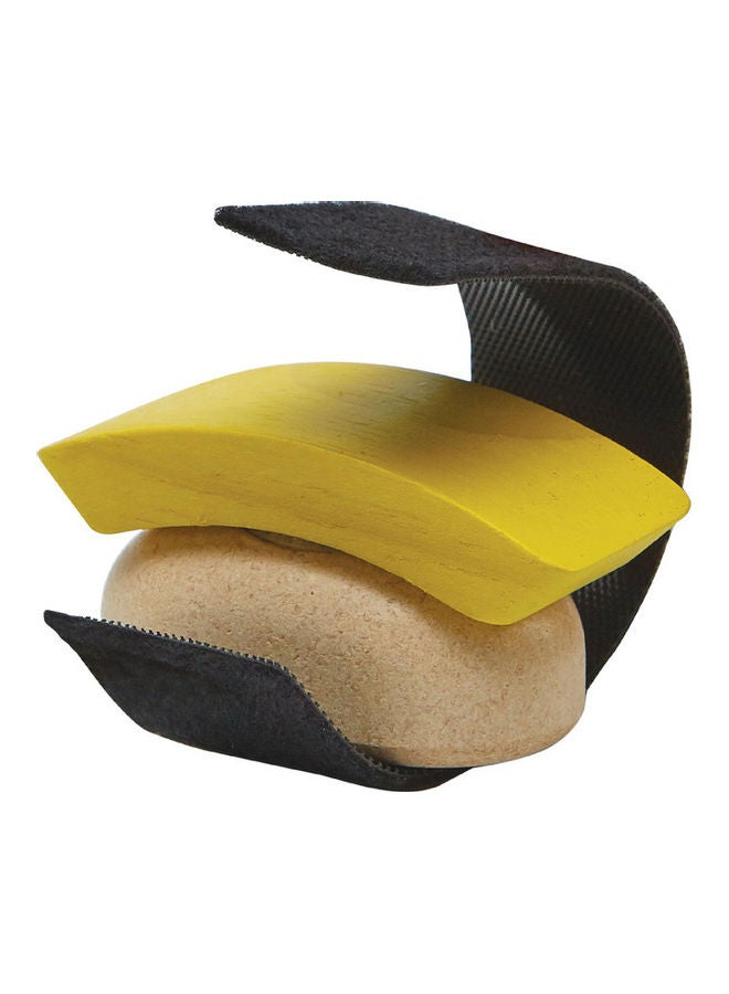 بلان تويز مجموعة لعب السوشي الخشبية 19.5 x 8.5 x 1.8 cmسم - Image 5