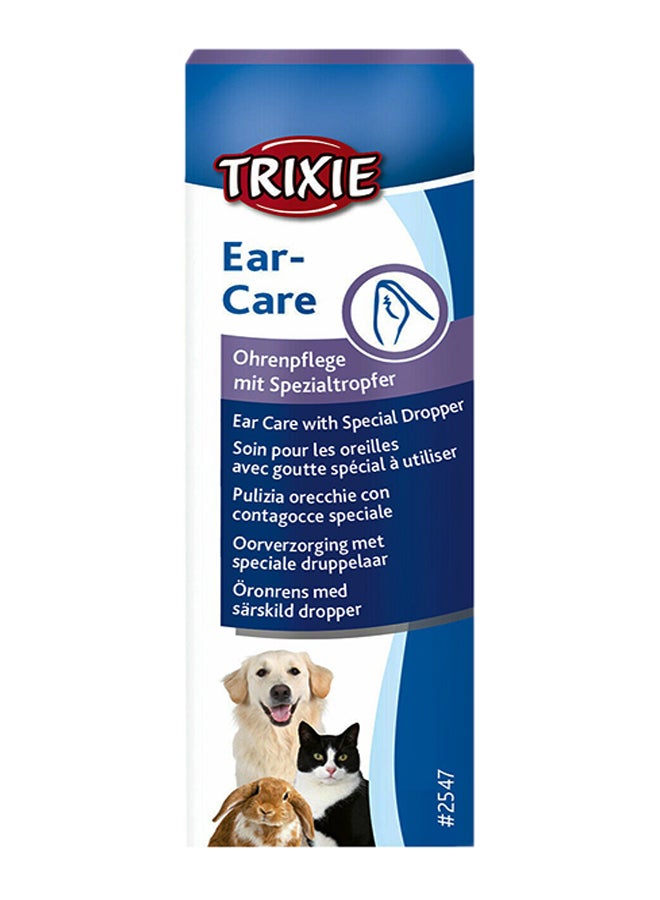 Trixie Pets Cleaning Ear Drops Multicolor 50ml