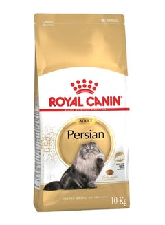 Persian Cat Wet Food White/Gold 10kg