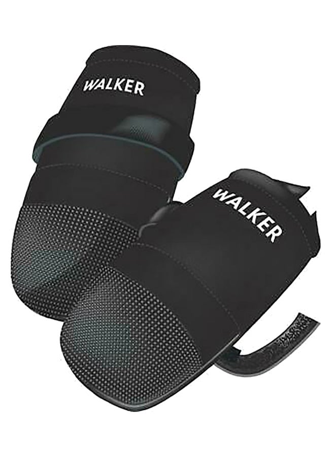 تريكسي حذاء بوت لحماية القدم أسود Sسم