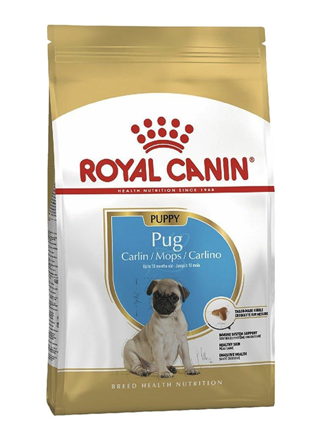 رويال كانين طعام بج الجاف للجراء حديثة السن بني 1.5كيلوجرام