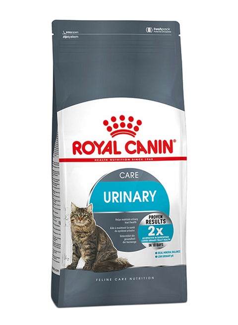Urinary Care Cats Dry Food Brown 400grams