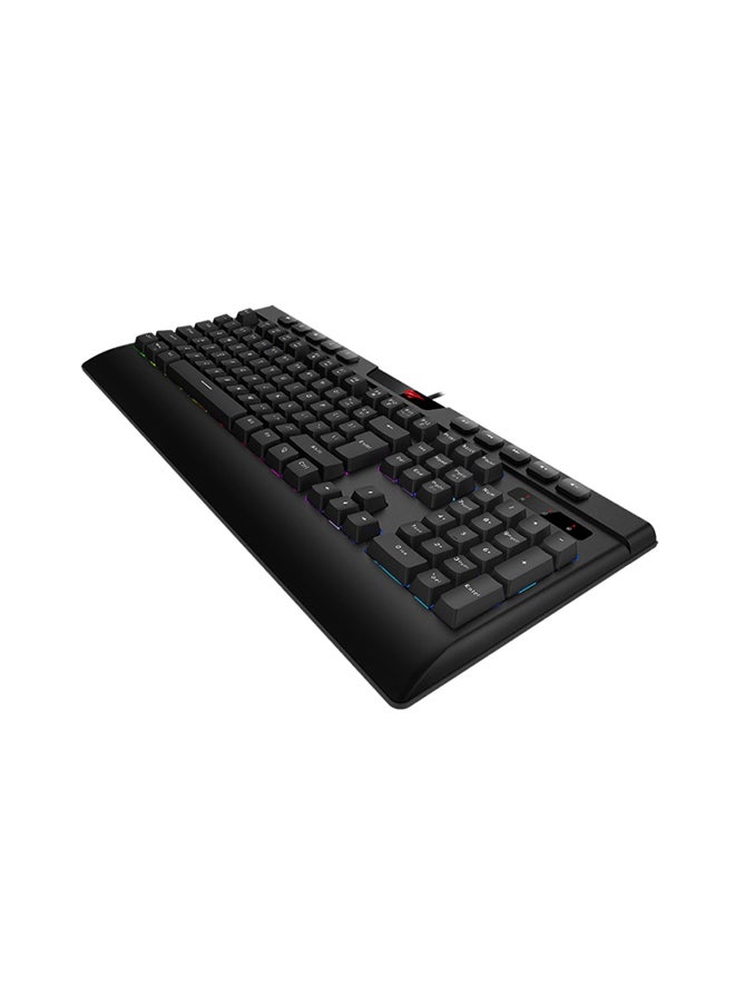 havit - Multi Functional Backlit Keyboard - wired - Image 1
