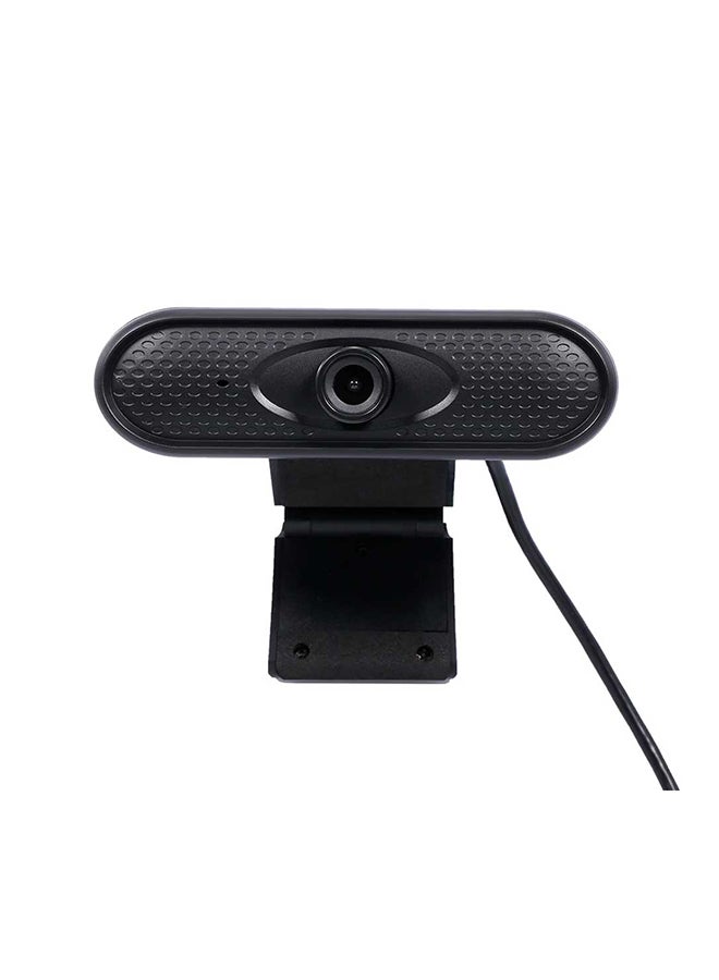 havit HD pro webcam ND97 Fast transmision, high quanlity black  - Image 1