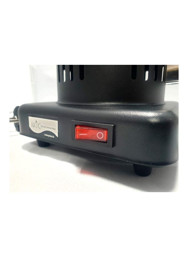 اي ار تي سي شعالة فحم بقوة 550 وات 550.0 W SL-5901 أسود  - Image 3