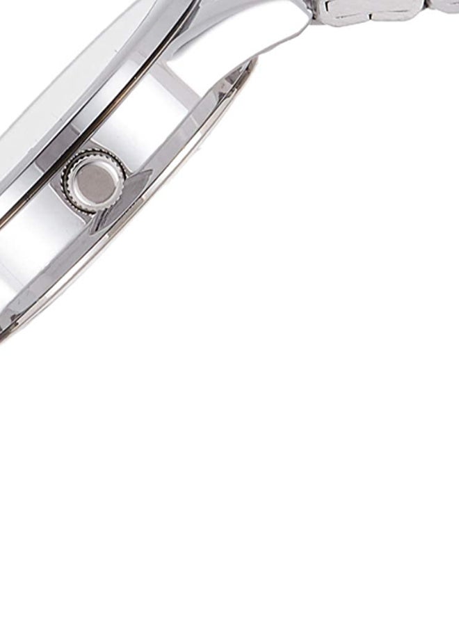 CASIO Women's Stainless Steel Analog Wrist Watch LTP-V005D-7BUDF - Image 3